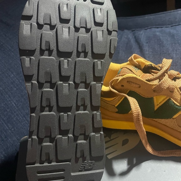 New Balance 57/40 ‘Wheat’' 8Mens - Picture 5 of 7